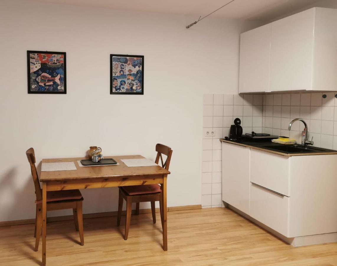 Privatzimmer Gil Heidelberg Extérieur photo